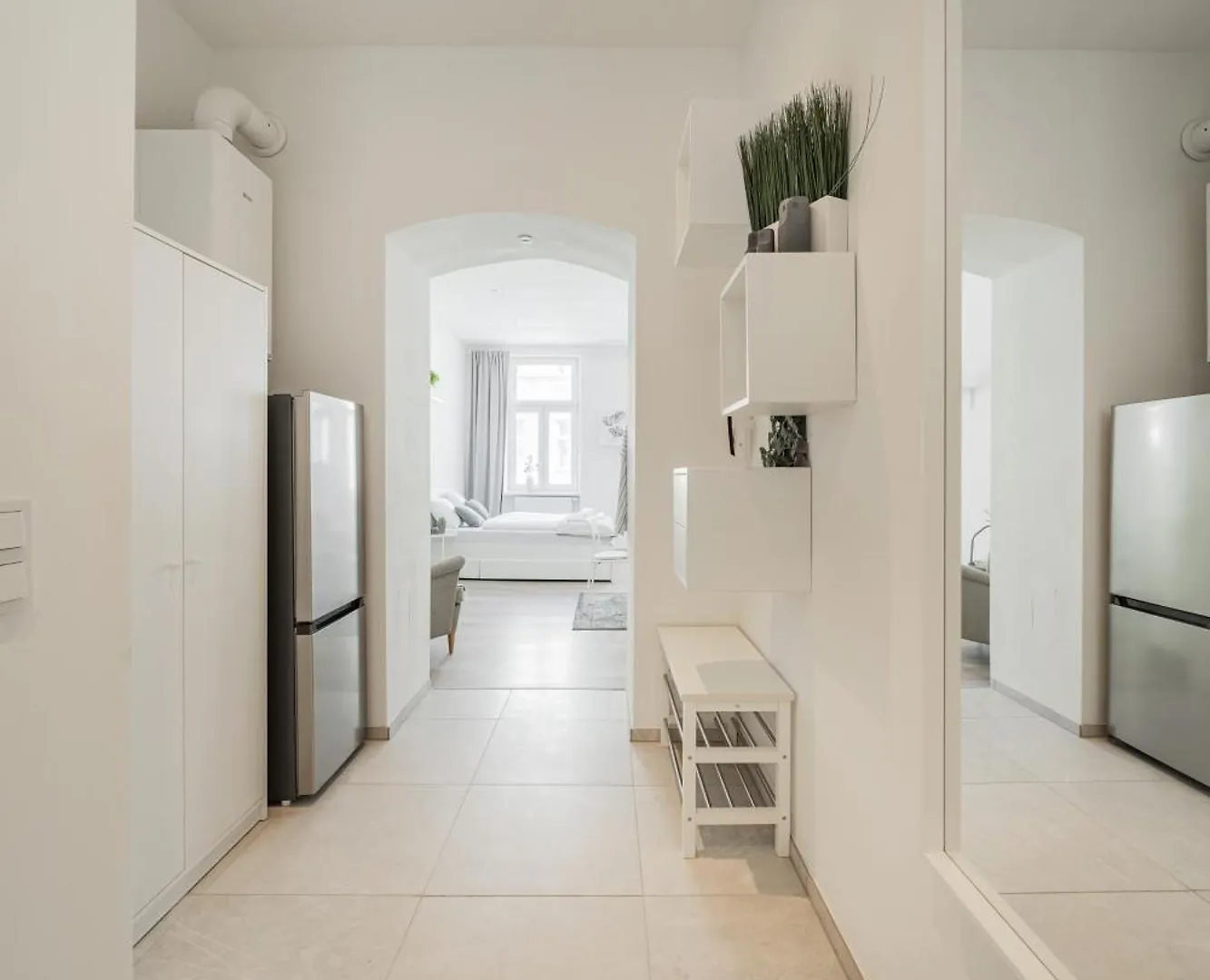וינה Smart Living Apartments - Rudolfsheim-Fuenfhaus