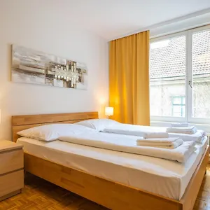 شقة Living - Stephansdom, فيينا