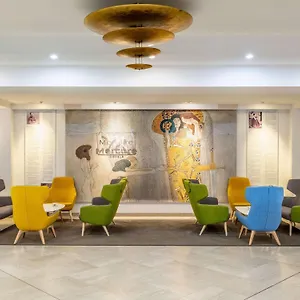 Hotel Mercure Westbahnhof, Wien