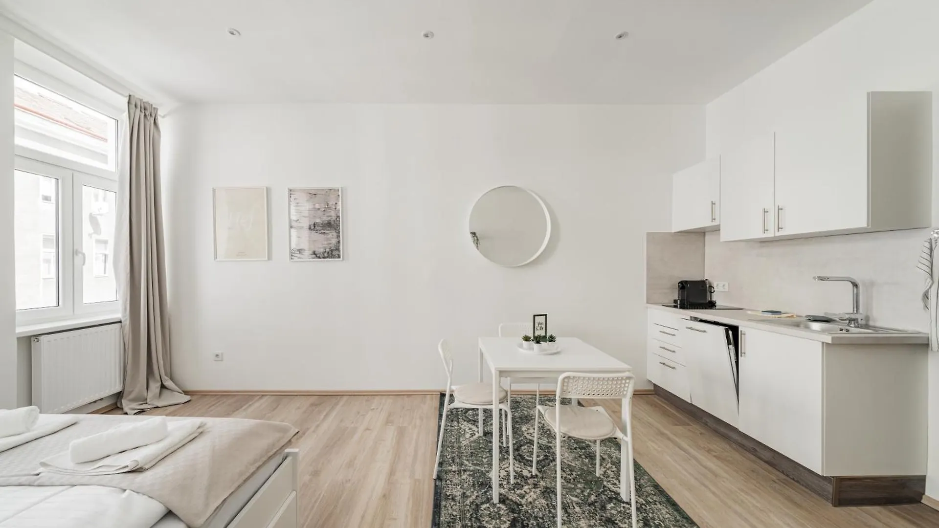 Smart Living Apartments - Rudolfsheim-Fuenfhaus 비엔나 0*,