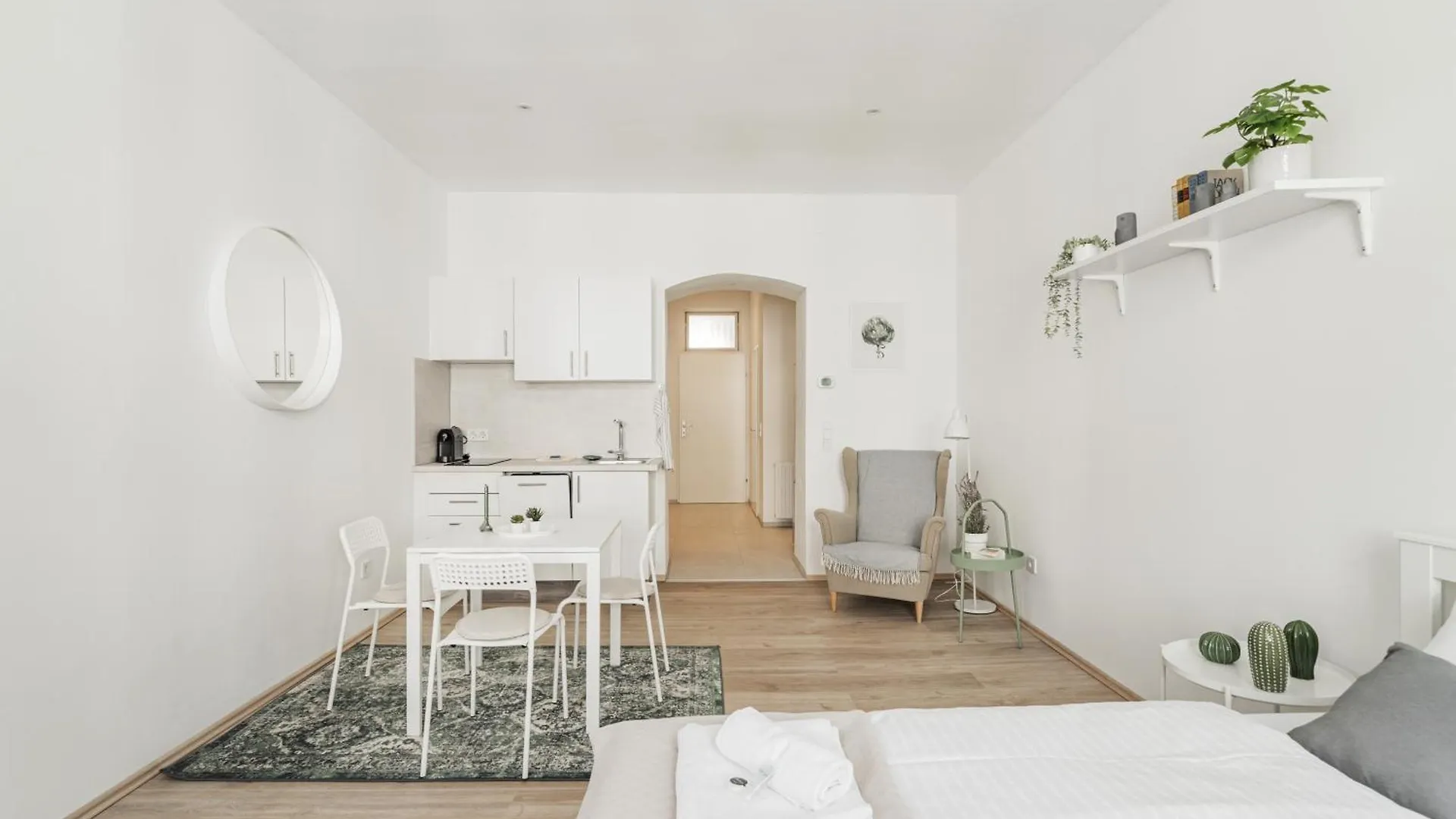 Smart Living Apartments - Rudolfsheim-Fuenfhaus 비엔나