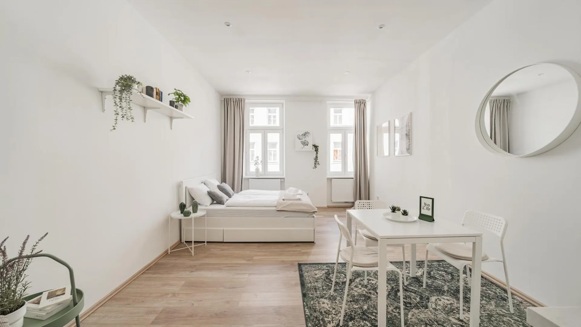 Smart Living Apartments - Rudolfsheim-Fuenfhaus 비엔나