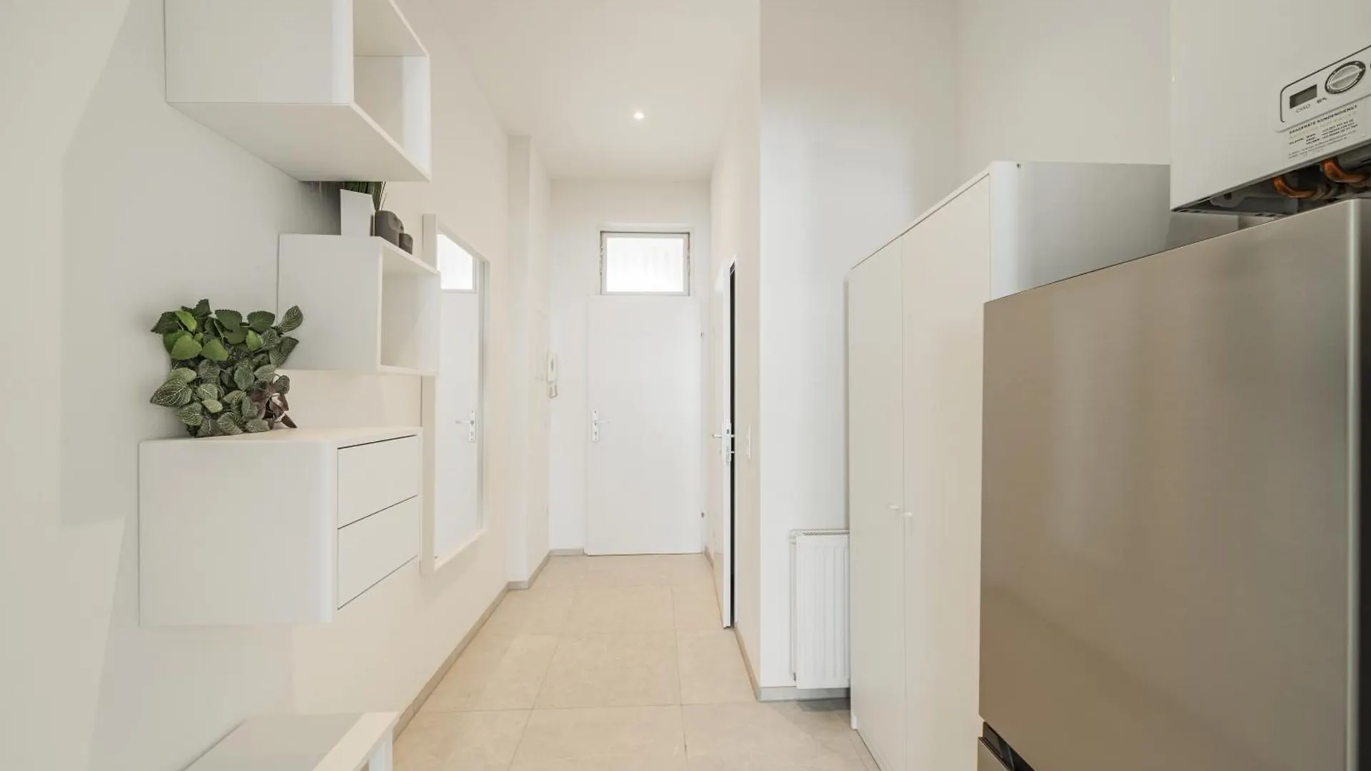 Smart Living Apartments - Rudolfsheim-Fuenfhaus فيينا