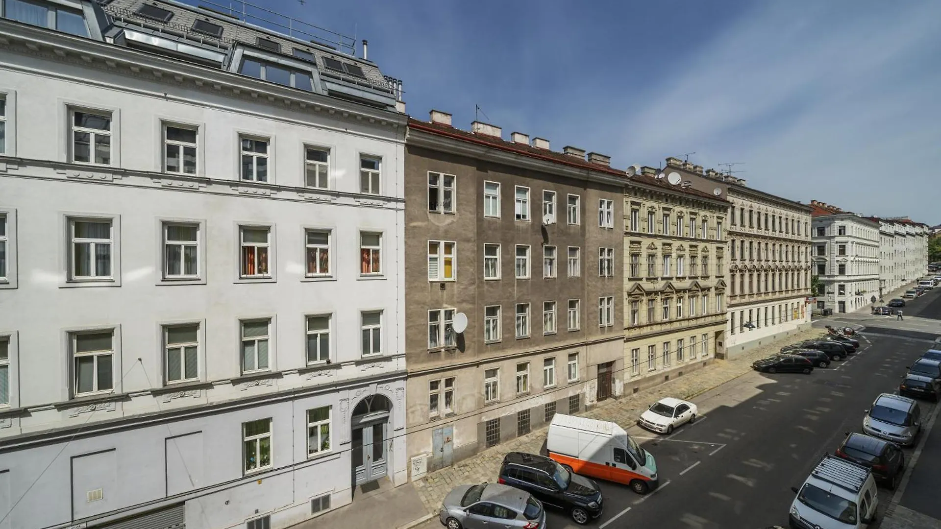Smart Living Apartments - Rudolfsheim-Fuenfhaus فيينا