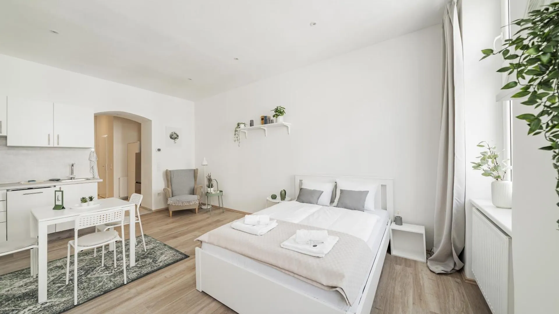 Smart Living Apartments - Rudolfsheim-Fuenfhaus فيينا