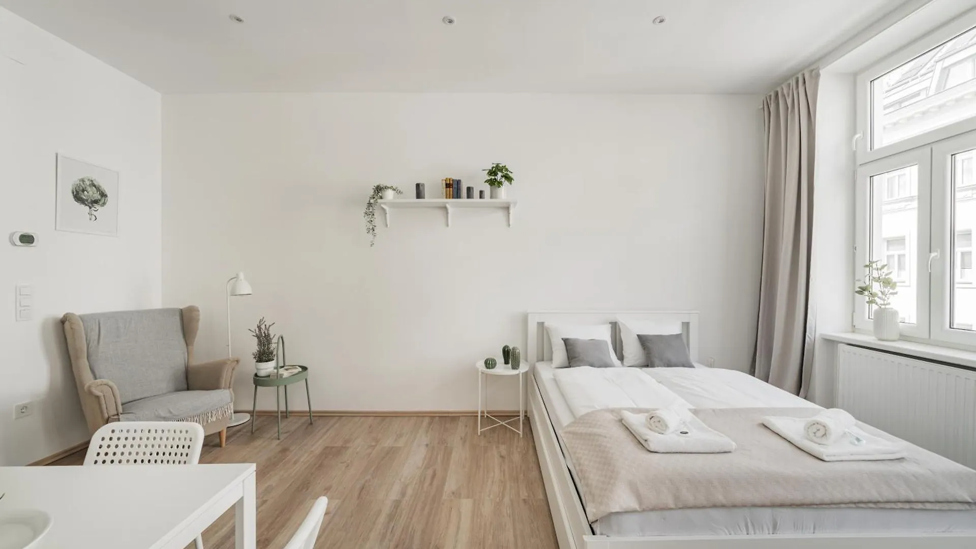 Smart Living Apartments - Rudolfsheim-Fuenfhaus فيينا 0*,  النمسا