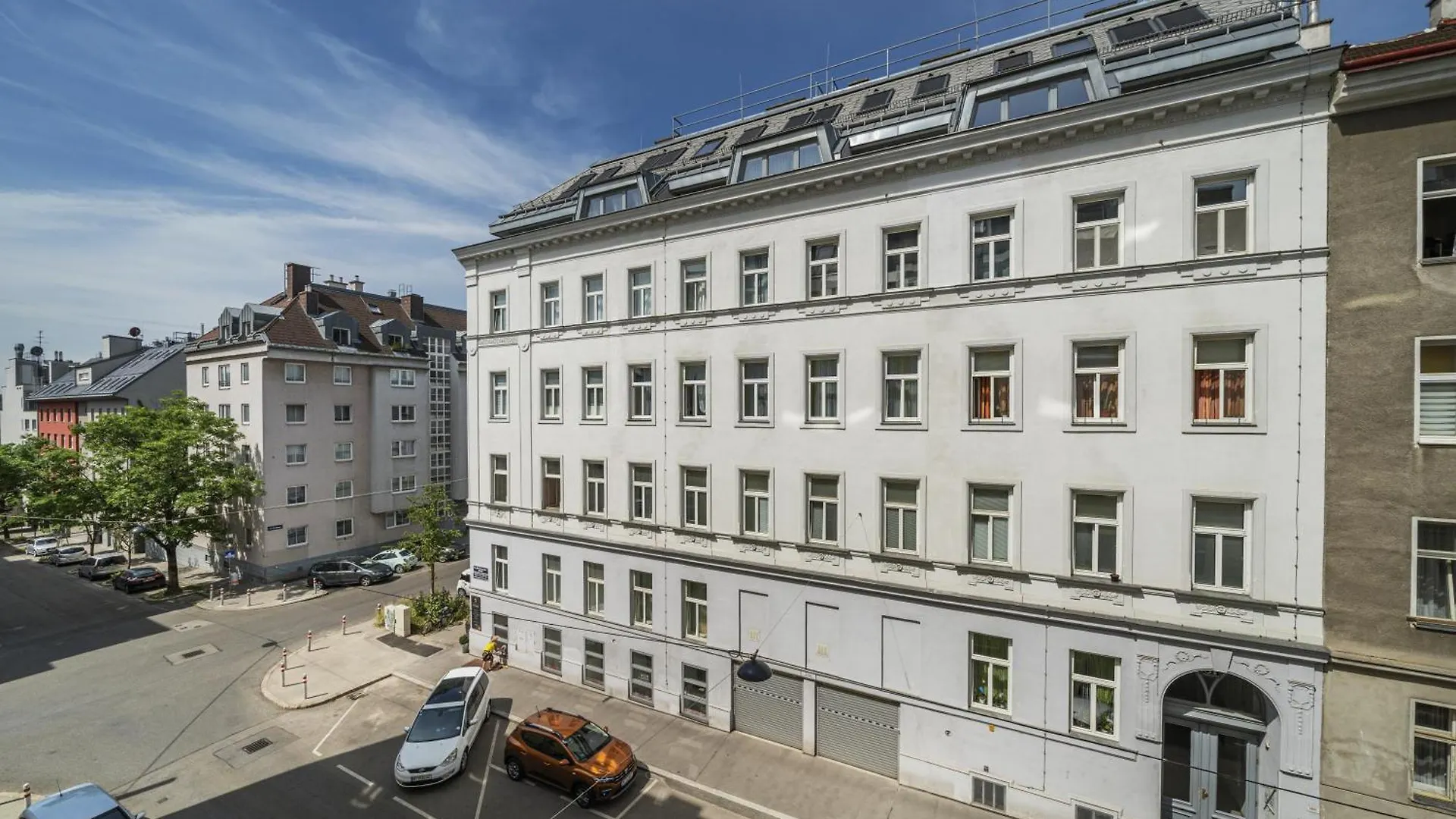 Smart Living Apartments - Rudolfsheim-Fuenfhaus فيينا النمسا