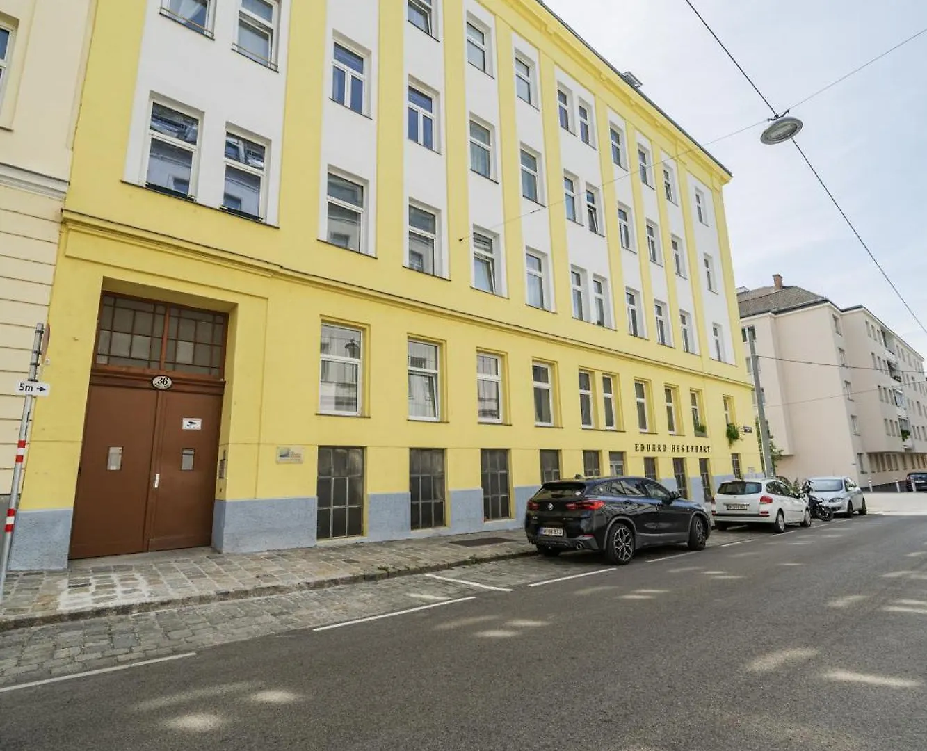 Smart Living Apartments - Rudolfsheim-Fuenfhaus فيينا