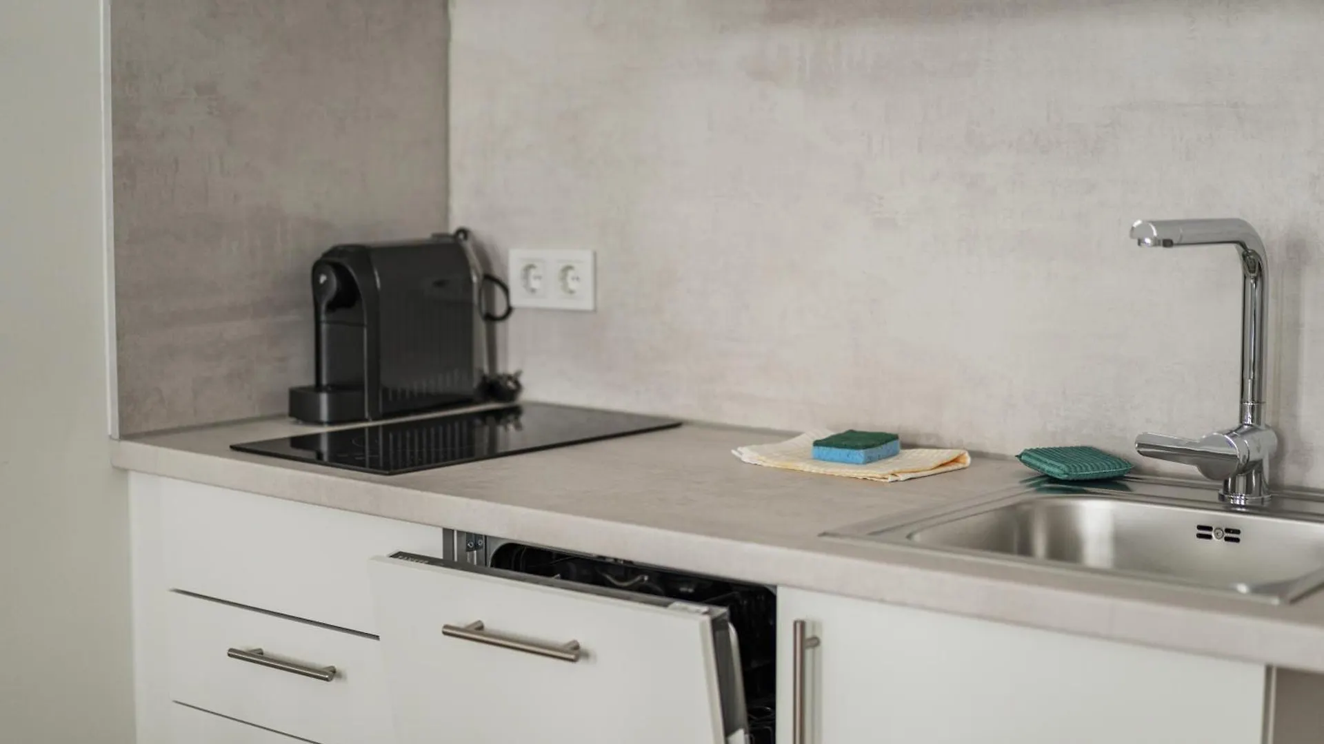 Smart Living Apartments - Rudolfsheim-Fuenfhaus فيينا